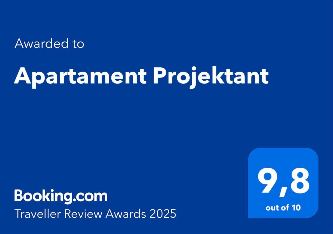 Apartment Projektant *